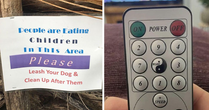 “Why Fonts Are Important”: 101 Hilariously Awful Design Fails That Left People Speechless