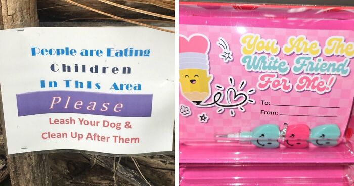 101 Hilariously Awful Design Fails That Someone Should Be Held Responsible For