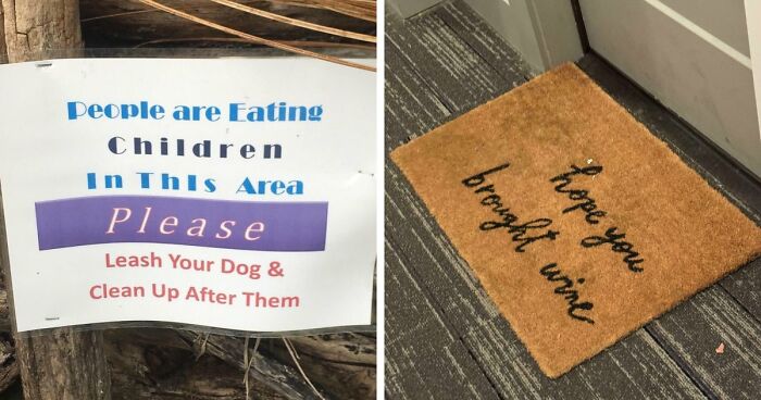 101 Hilariously Awful Design Fails That Someone Should Be Held Responsible For