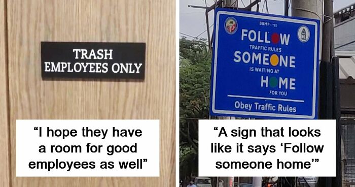 101 Hilariously Awful Design Fails That Someone Should Be Held Responsible For