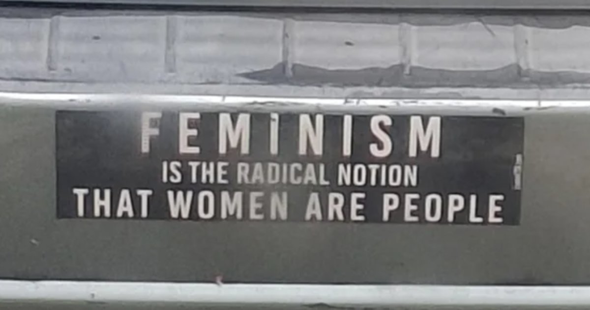 72 Hilarious, Weird, And Low-Key Offensive Bumper Stickers That Made A Statement And Revealed Everything There Is To Know About The Driver