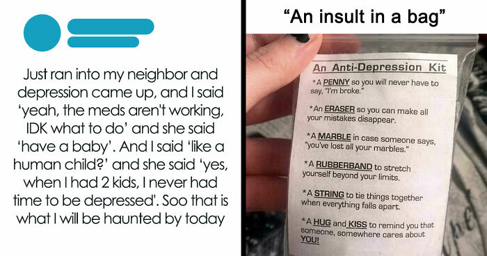 “Thanks, I’m Cured”: 67 Of The Worst Pieces Of Advice No One Asked For (New Pics)