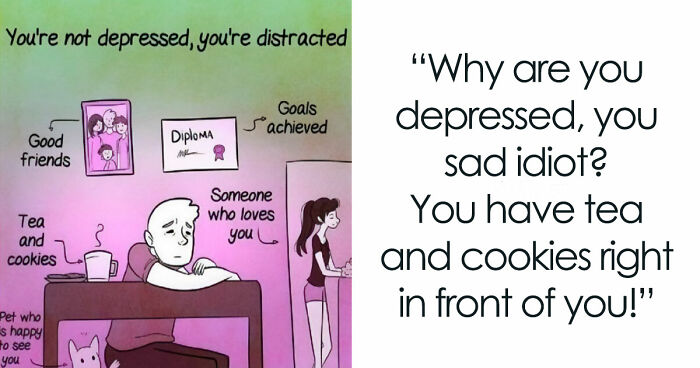 “Thanks, I’m Cured”: 67 Of The Worst Pieces Of Advice No One Asked For (New Pics)