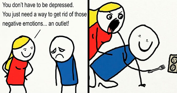 “Thanks, I’m Cured”: 67 Of The Worst Pieces Of Advice No One Asked For (New Pics)