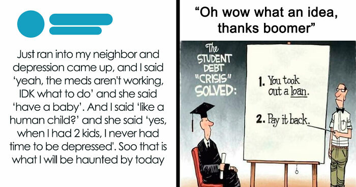 “Thanks, I’m Cured”: 67 Of The Worst Pieces Of Advice No One Asked For (New Pics)