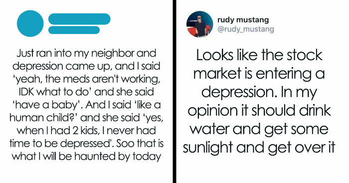 “Thanks, I’m Cured”: 67 Of The Worst Pieces Of Advice No One Asked For (New Pics)