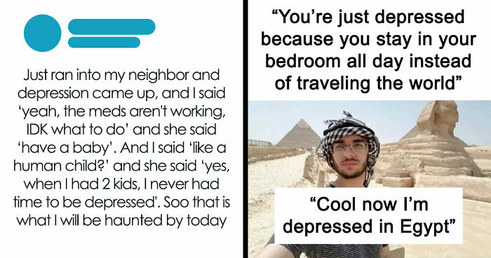 “Thanks, I’m Cured”: 67 Of The Worst Pieces Of Advice No One Asked For (New Pics)