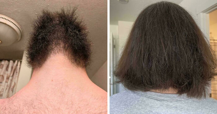 Some Hairdressers Should Have Their Licenses Revoked, And These 56 Haircuts Prove That