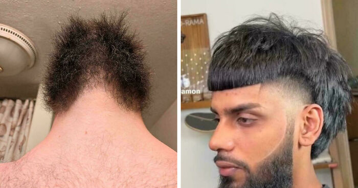 Some Hairdressers Should Have Their Licenses Revoked, And These 56 Haircuts Prove That