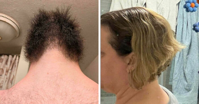 Some Hairdressers Should Have Their Licenses Revoked, And These 56 Haircuts Prove That
