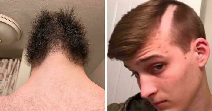 Some Hairdressers Should Have Their Licenses Revoked, And These 56 Haircuts Prove That