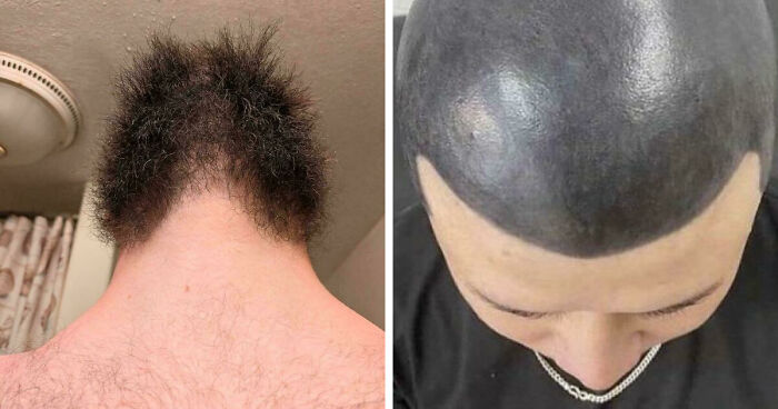 Some Hairdressers Should Have Their Licenses Revoked, And These 56 Haircuts Prove That