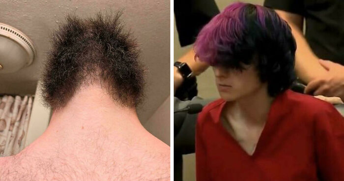 Some Hairdressers Should Have Their Licenses Revoked, And These 56 Haircuts Prove That