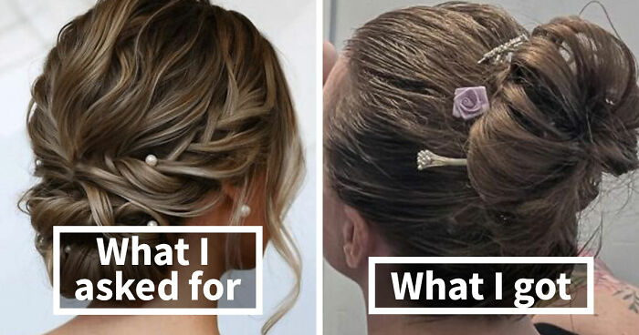 Some Hairdressers Should Have Their Licenses Revoked, And These 56 Haircuts Prove That