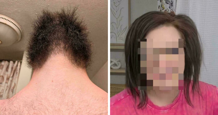 Some Hairdressers Should Have Their Licenses Revoked, And These 56 Haircuts Prove That