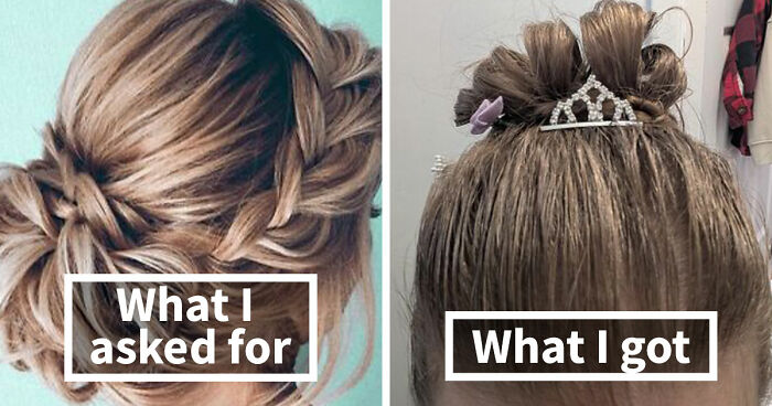 Some Hairdressers Should Have Their Licenses Revoked, And These 56 Haircuts Prove That