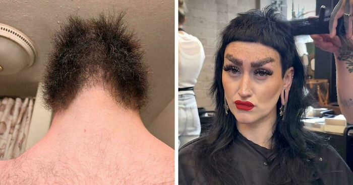 Some Hairdressers Should Have Their Licenses Revoked, And These 56 Haircuts Prove That