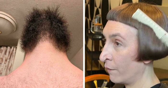 Some Hairdressers Should Have Their Licenses Revoked, And These 56 Haircuts Prove That