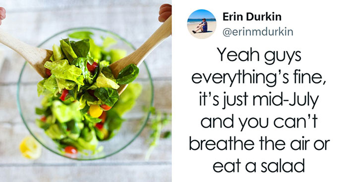 77 Funny And Unhinged Tweets That Defined July On The Internet