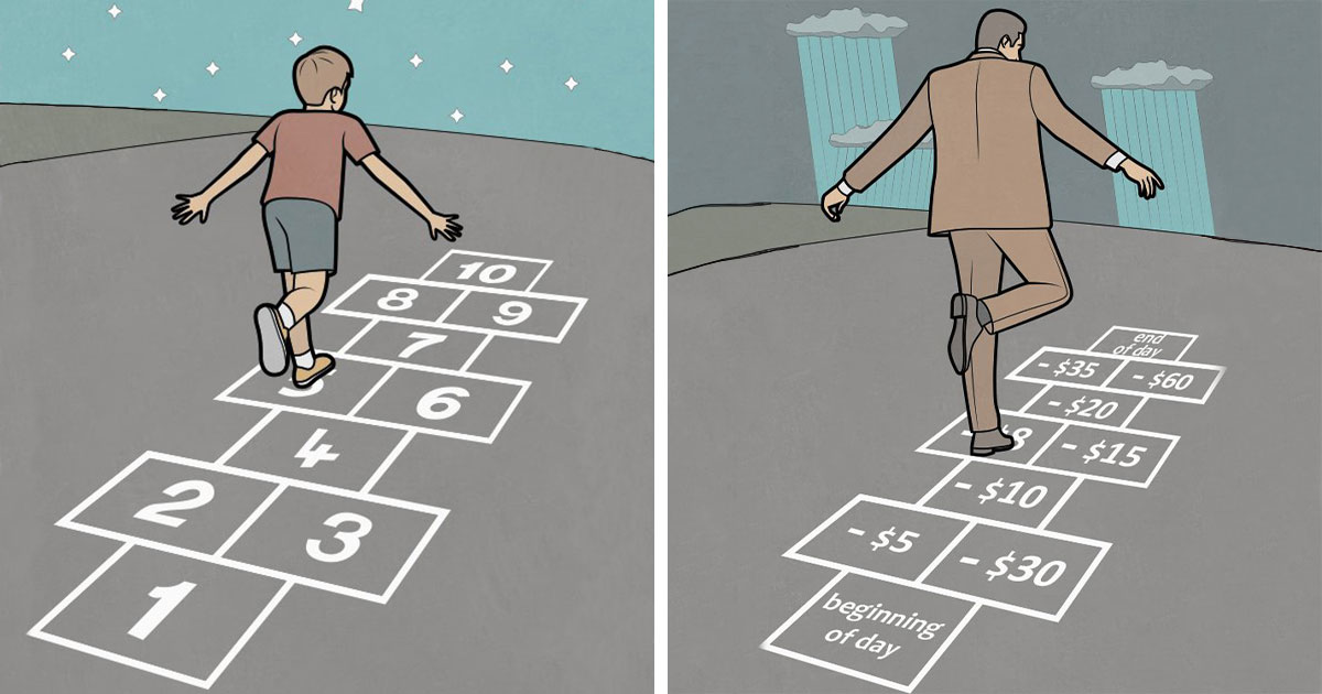 49 Clever Comics That Perfectly Capture The Absurdity Of Modern Life 49 Clever Comics That Perfectly Capture The Absurdity Of Modern Life