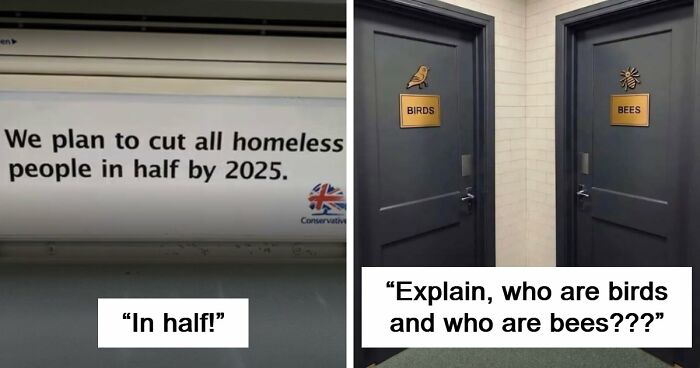 75 Hilariously Confusing Messages That Left People With More Questions Than Answers