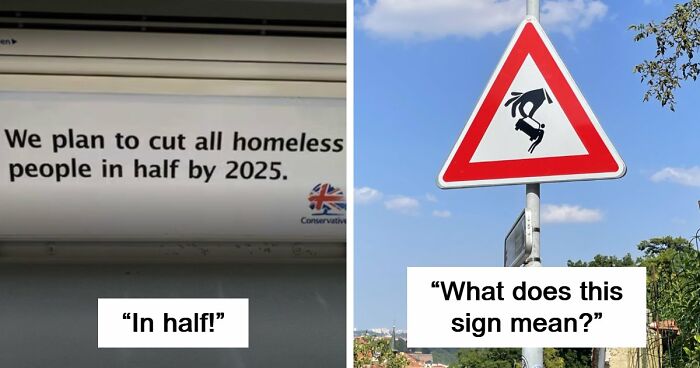 75 Hilariously Confusing Messages That Left People With More Questions Than Answers