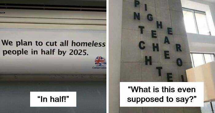 75 Hilariously Confusing Messages That Left People With More Questions Than Answers