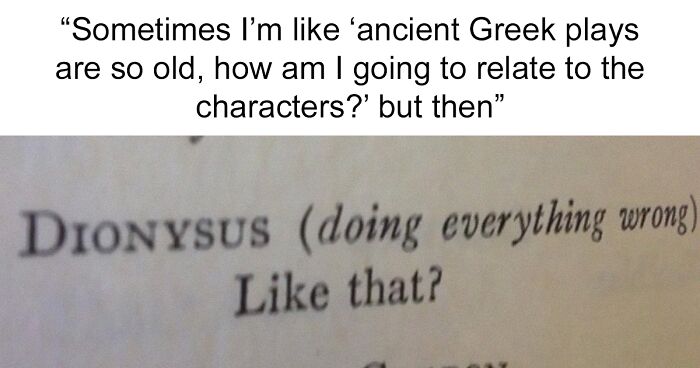 67 Nerdy And Relatable Memes To Scroll Through For Good Vibes