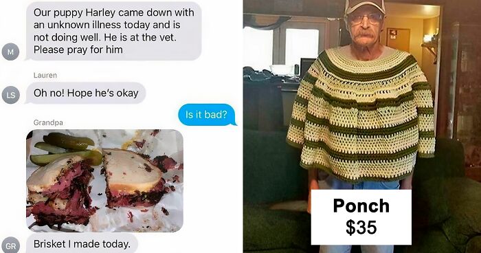 51 Screenshots Of Old People Being Their Clueless Selves Online