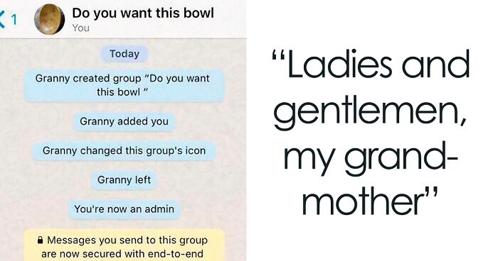 51 Screenshots Of Old People Being Their Clueless Selves Online