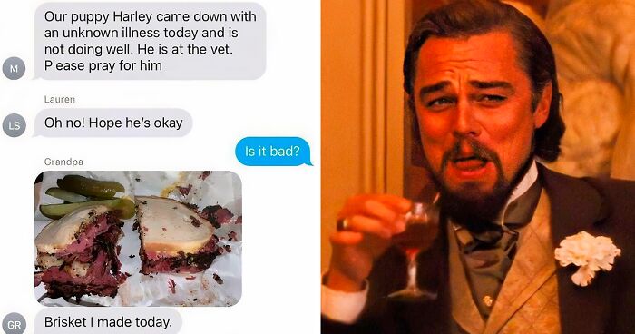 51 Screenshots Of Old People Being Their Clueless Selves Online