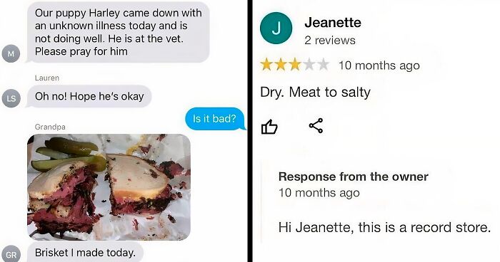 51 Screenshots Of Old People Being Their Clueless Selves Online