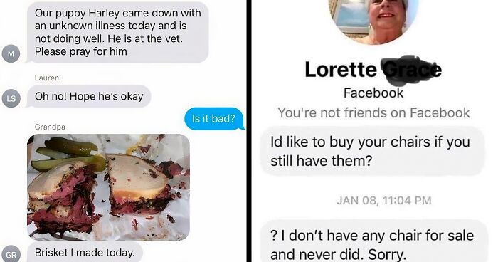 51 Screenshots Of Old People Being Their Clueless Selves Online