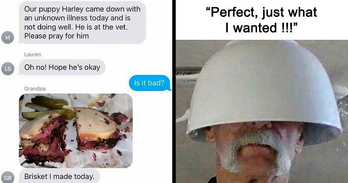 51 Screenshots Of Old People Being Their Clueless Selves Online