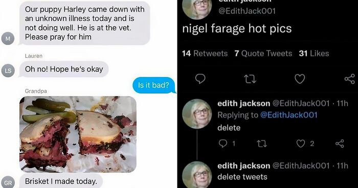 51 Screenshots Of Old People Being Their Clueless Selves Online
