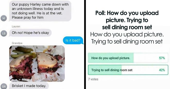 51 Screenshots Of Old People Being Their Clueless Selves Online