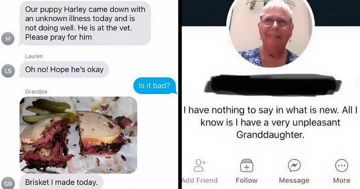 51 Screenshots Of Old People Being Their Clueless Selves Online