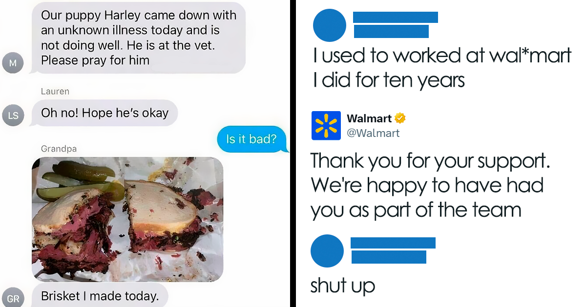 “Now It’s Writing Down Everything I’m Saying”: 51 Screenshots That Prove The Internet Is Better Thanks To Older People | Bored Panda
