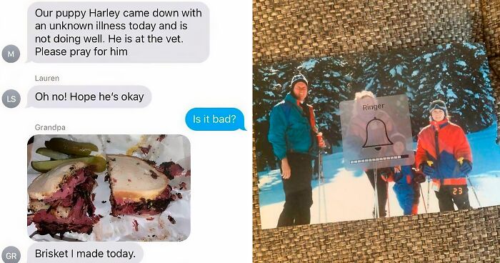 51 Screenshots Of Old People Being Their Clueless Selves Online