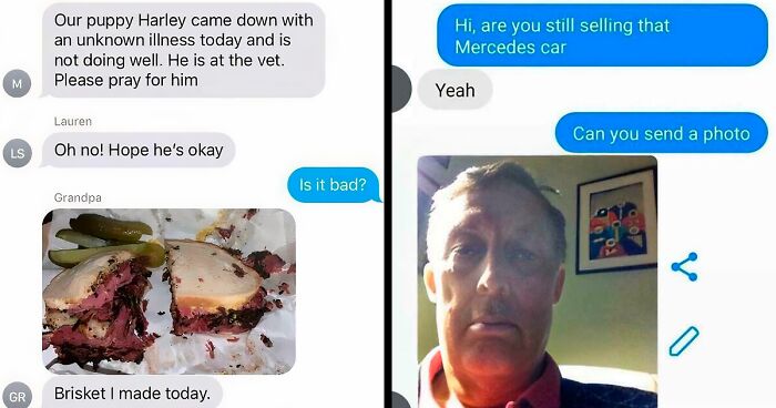 51 Screenshots Of Old People Being Their Clueless Selves Online
