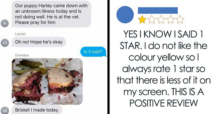 51 Screenshots Of Old People Being Their Clueless Selves Online