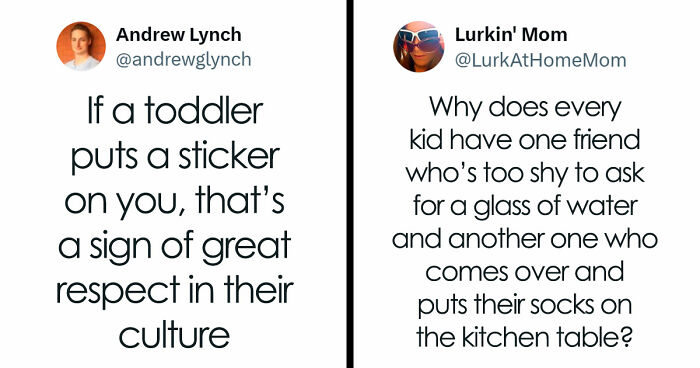 63 Funny Parenting Tweets To Spam Every Mom And Dad With (June Edition)