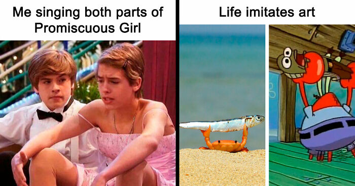 111 Of The Funniest Pop Culture Posts You Can Send To Your Friends For Instant Good Vibes