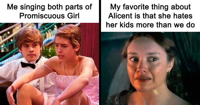 111 Of The Funniest Pop Culture Posts You Can Send To Your Friends For Instant Good Vibes