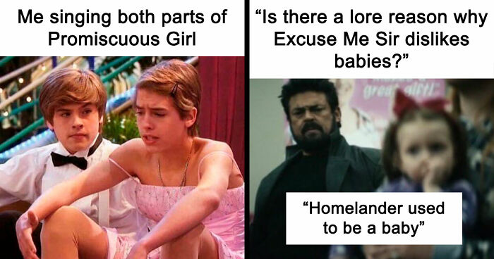 111 Of The Funniest Pop Culture Posts You Can Send To Your Friends For Instant Good Vibes