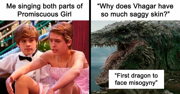 111 Of The Funniest Pop Culture Posts You Can Send To Your Friends For Instant Good Vibes