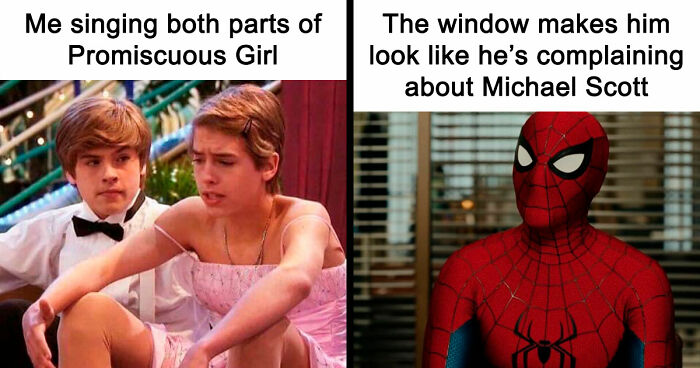 111 Of The Funniest Pop Culture Posts You Can Send To Your Friends For Instant Good Vibes
