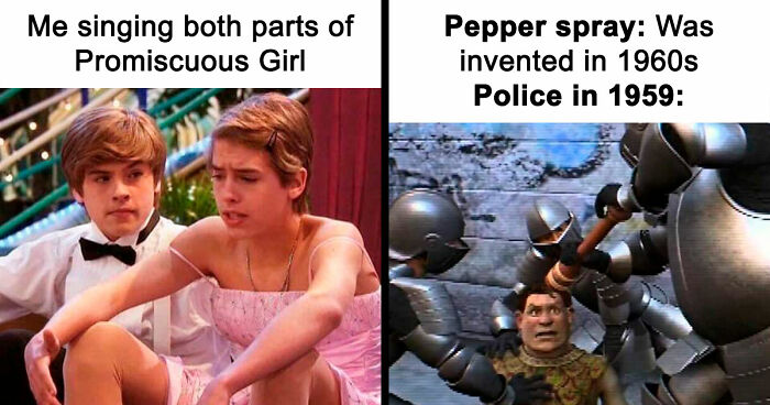 111 Of The Funniest Pop Culture Posts You Can Send To Your Friends For Instant Good Vibes