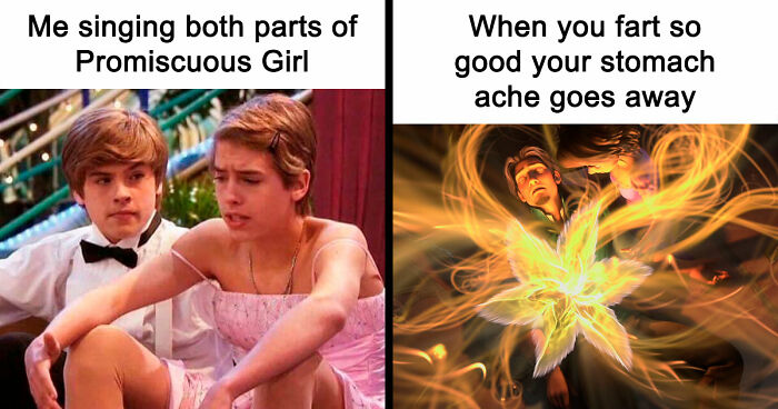 111 Of The Funniest Pop Culture Posts You Can Send To Your Friends For Instant Good Vibes