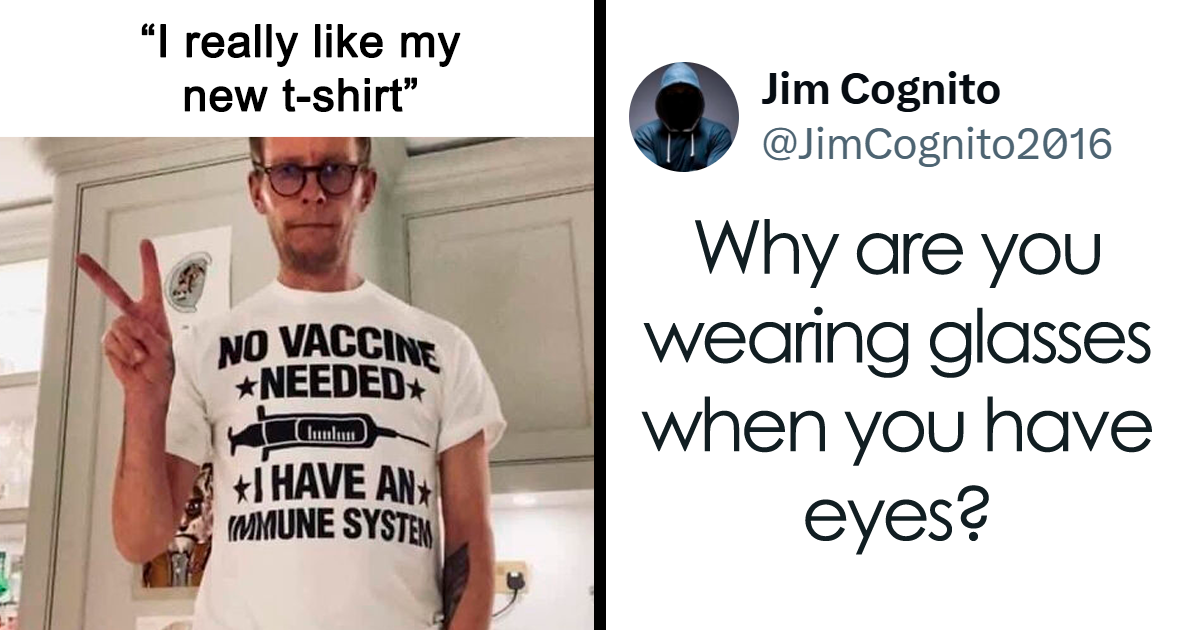 48 Ironic Responses To Nonsensical Posts That Brought Back Harmony To The Internet (New Pics)